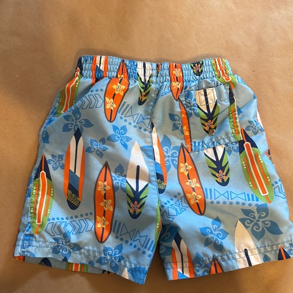 Sand n Sun Swim Trunks 18M - Picture 2 of 5